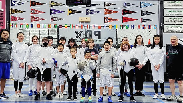 PDX fencing
